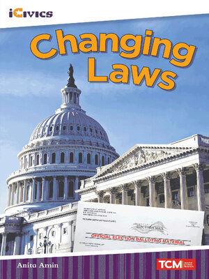 cover image of Changing Laws